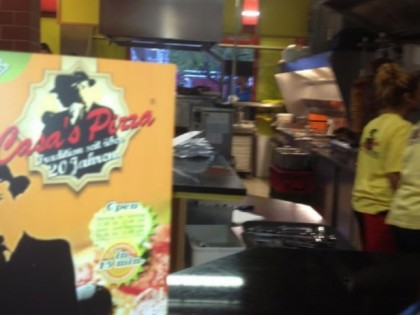 Foto: Casa&amp;#039;s Pizza